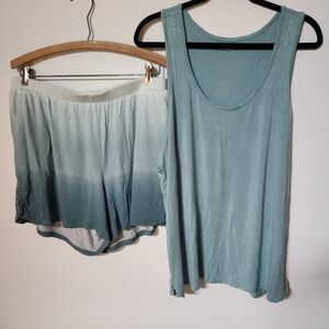 Maurices Ombre Pajama Set